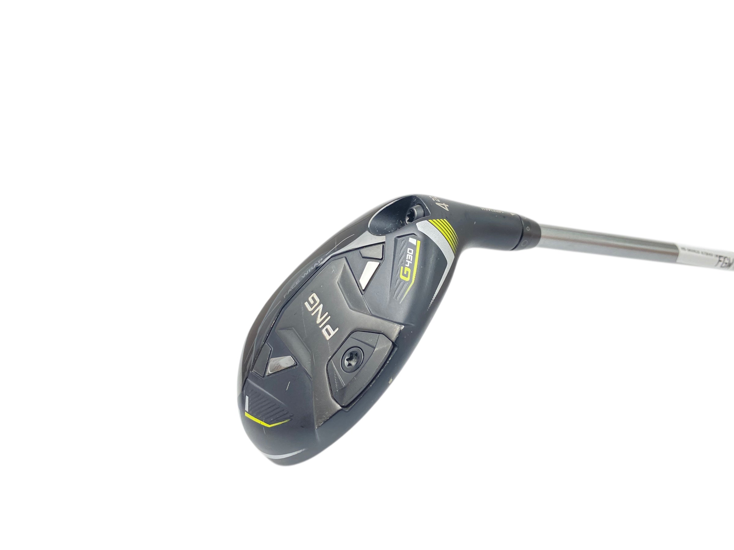 Ping G430 4 Hybrid / 22 Degree / Senior Flex