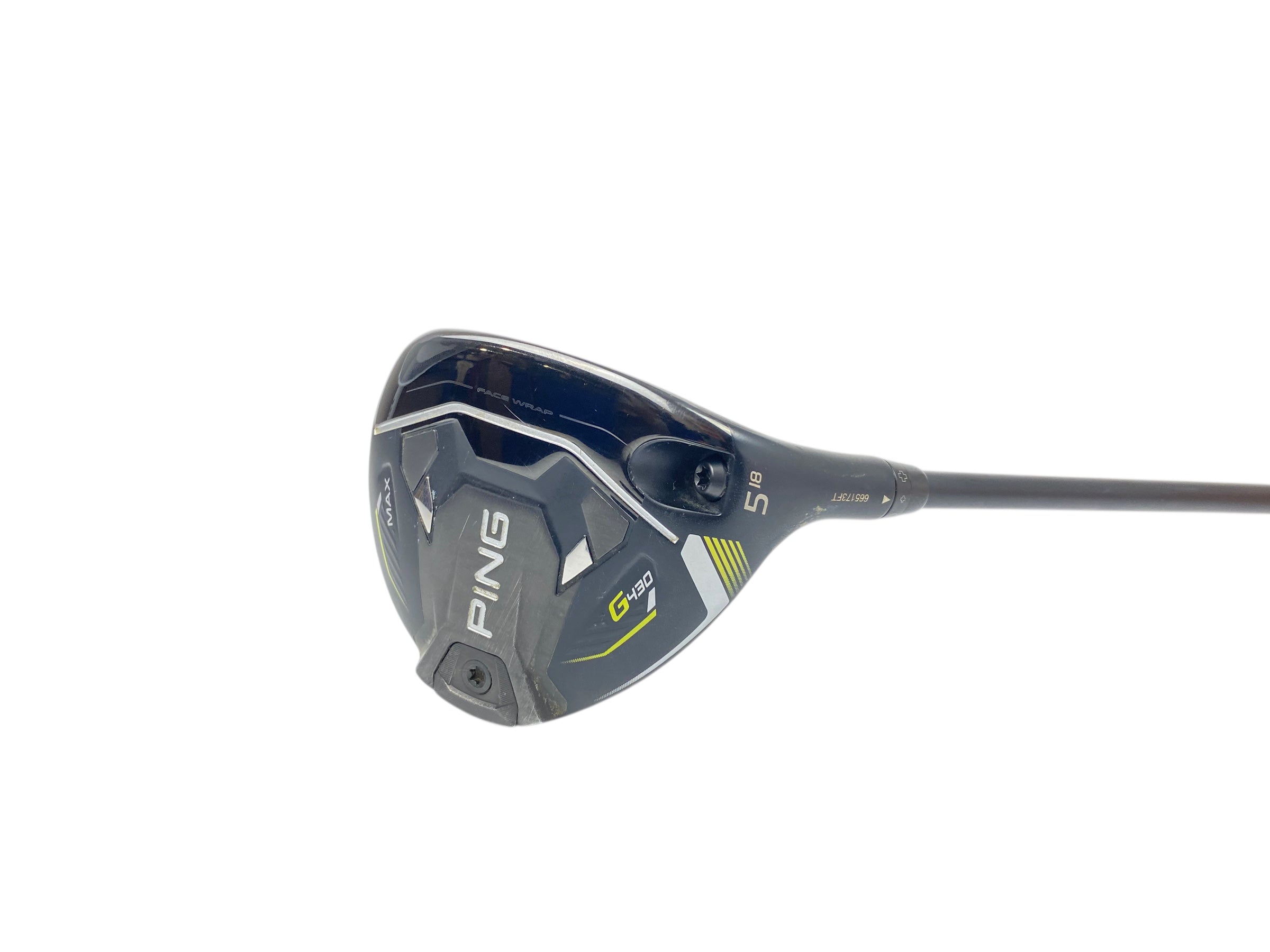 Ping G430 Max 5 Wood / 18 Degree / Senior Flex