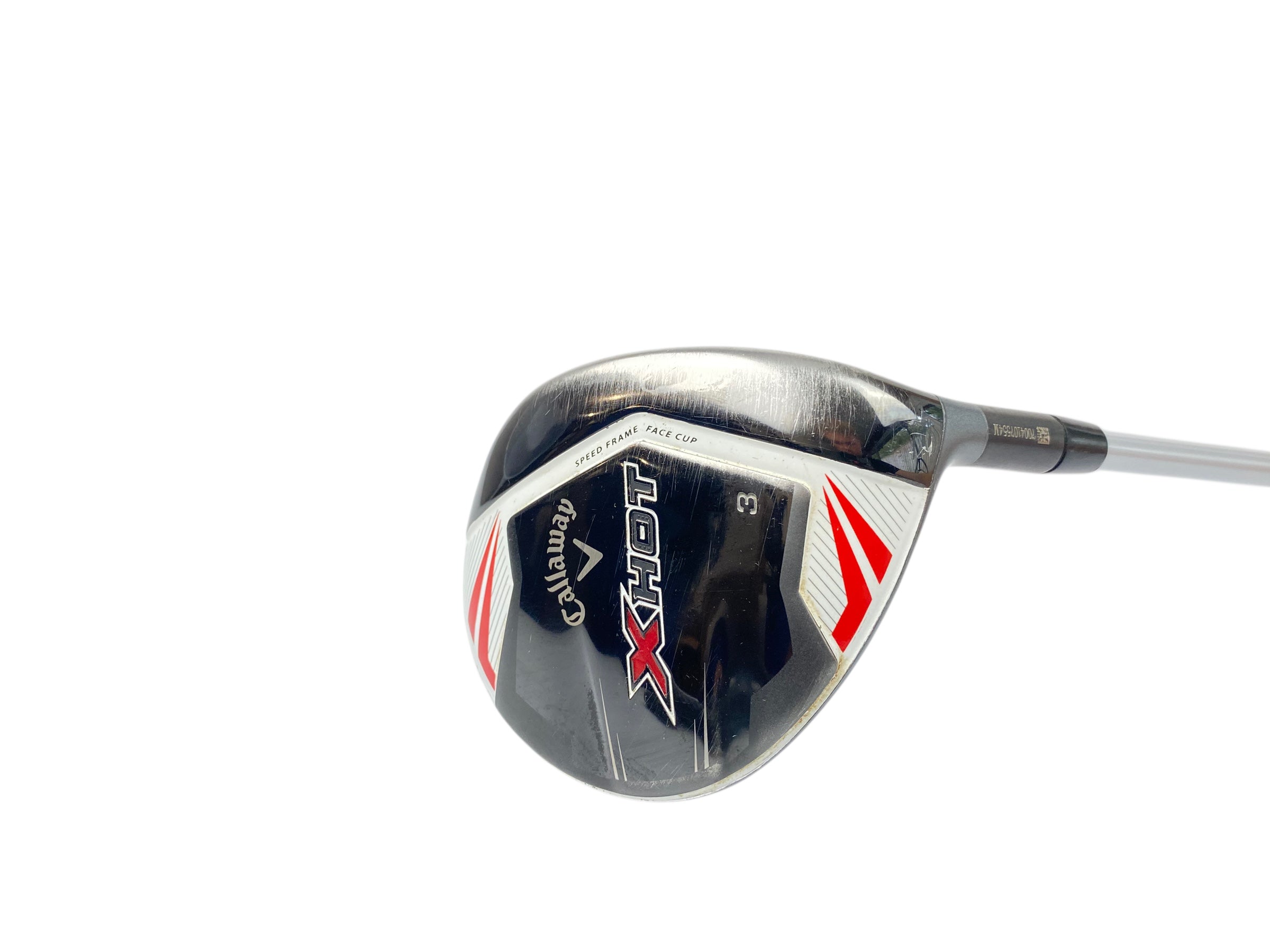 Callaway X-Hot 3 Wood / 15 Degree / Senior Flex