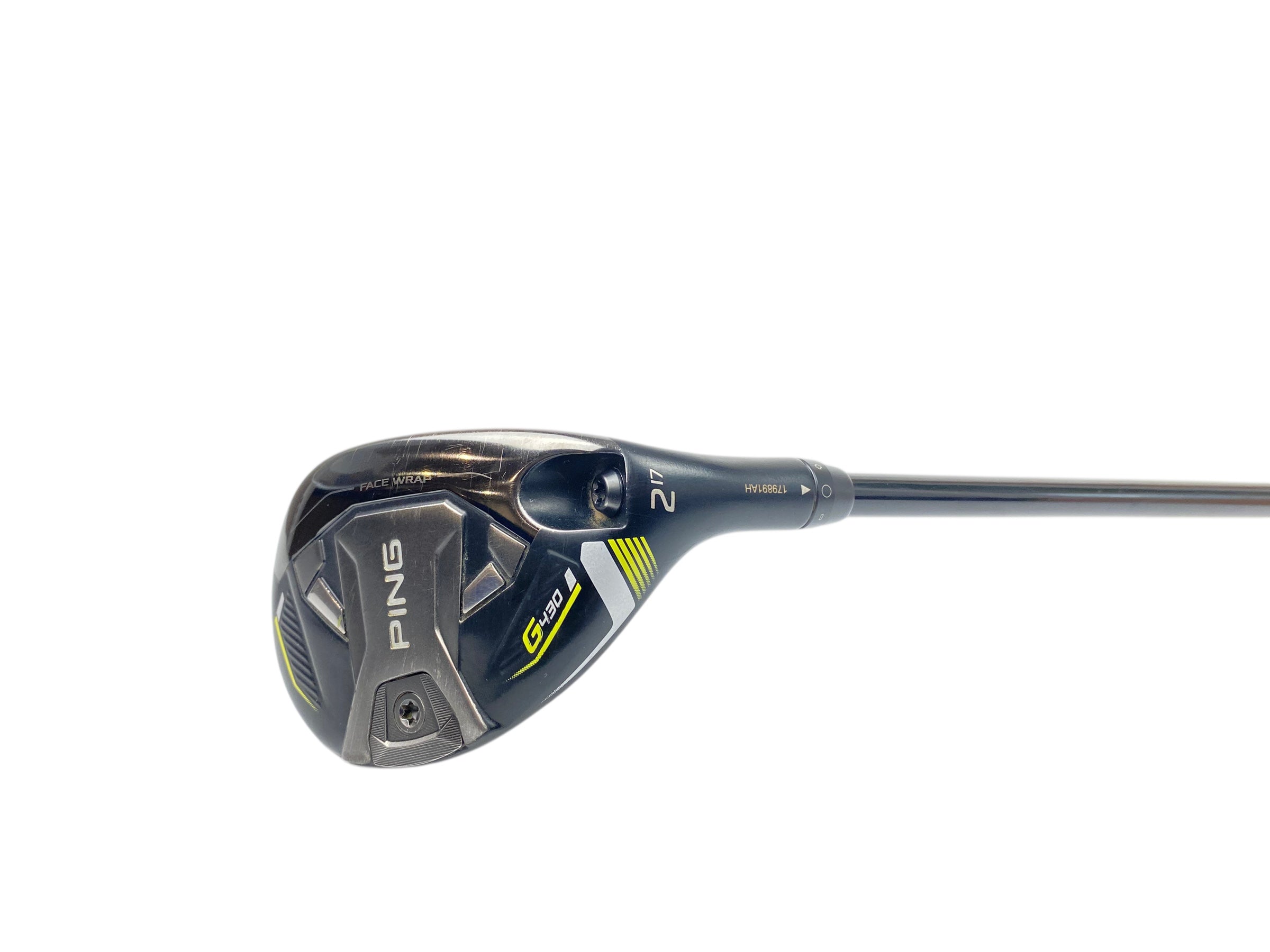 Ping G430 2 Hybrid / 17 Degree / Stiff Flex