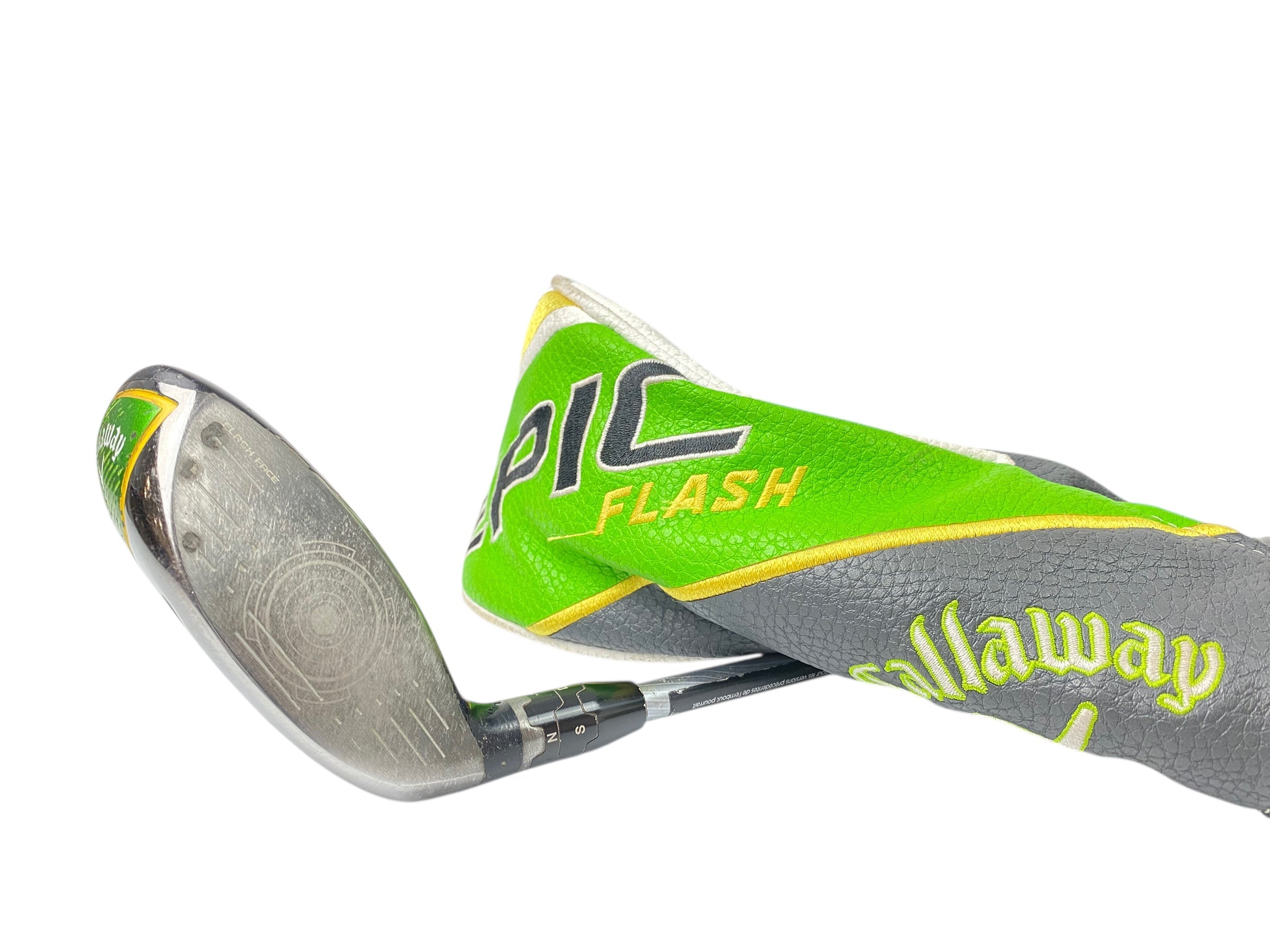 Callaway Epic Flash 5 Wood / 18 Degree / Ladies Flex