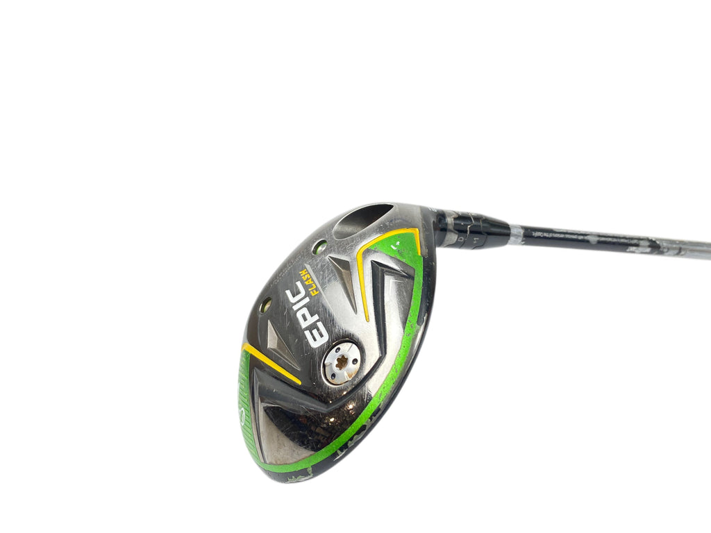 Callaway Epic Flash 5 Wood / 18 Degree / Ladies Flex