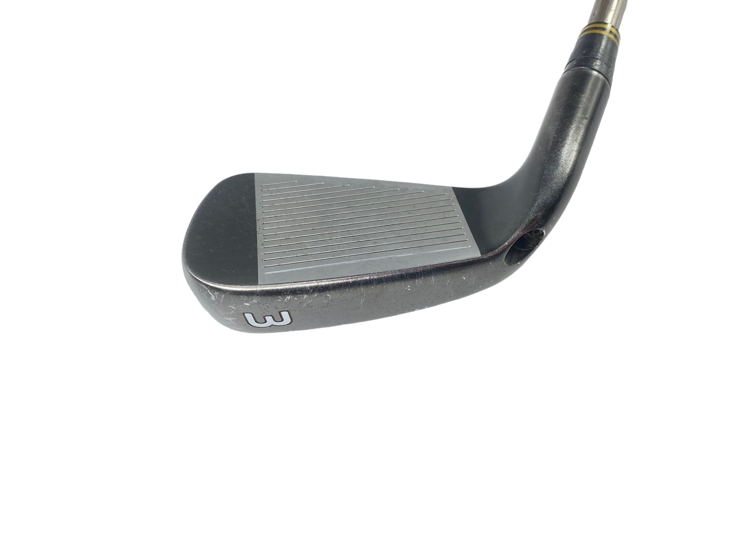 Ping iCrossover 3 Iron / 20 Degree / Stiff Flex