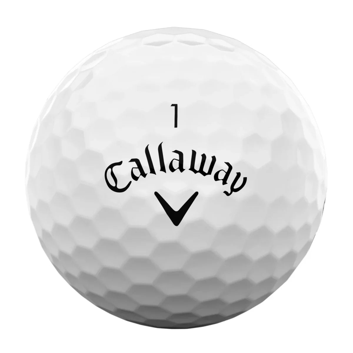 Callaway Warbird Distance+ Golf Balls / White