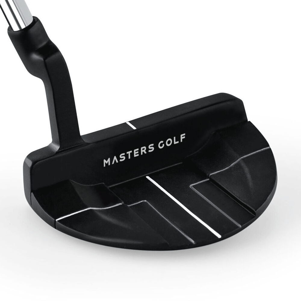 Masters Black Putter