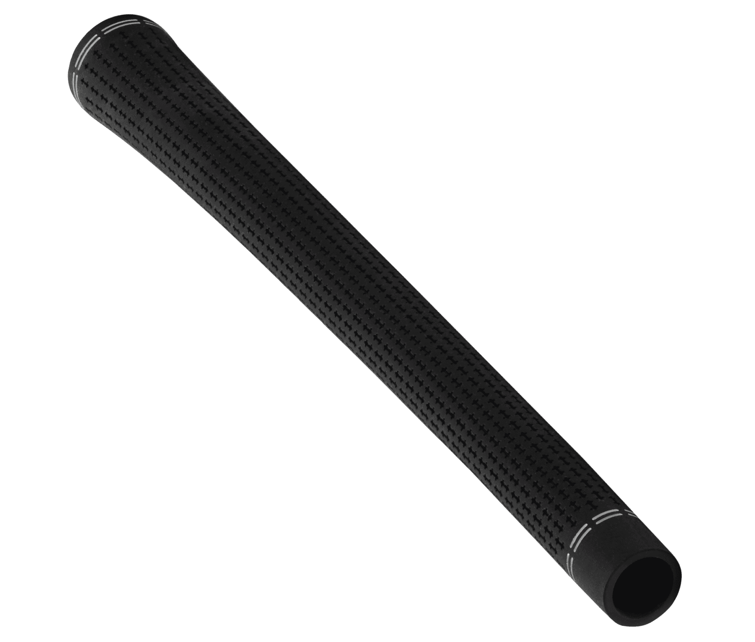 Golf Grip / Black / Standard / 8 Irons